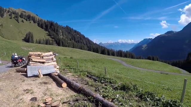 ATVs in Swiss Alps 2017 смотреть онлайн