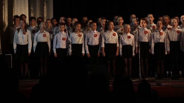 Отчетный концерт музыкальной школы в Новомосковске в 2018 году. Дворец Металлургов. смотреть онлайн