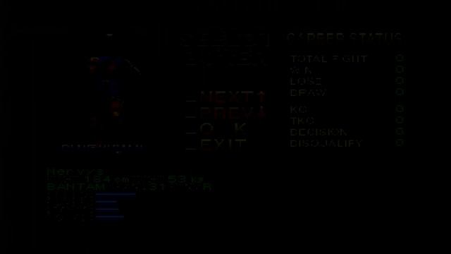 [Sega Saturn] Victory Boxing [4K, PAL, OSSC 4X] смотреть онлайн