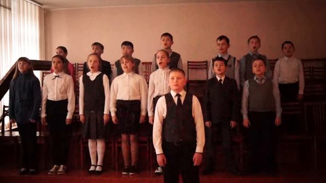 Школьная песня 23 11 16