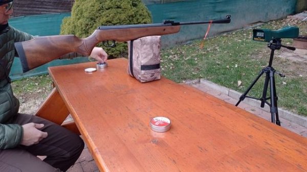 Cometa FENIX 400 | Chronograph Test