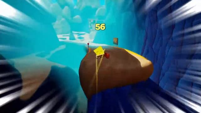 Como SUPERAR el Record de LARRY Circuito 3 BOB ESPONJA смотреть онлайн