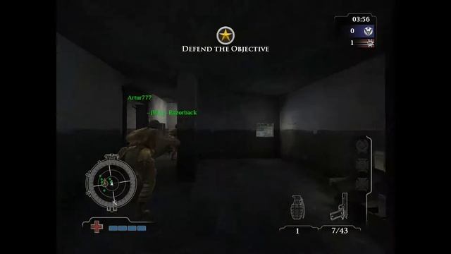 Medal of Honor: Airborne - Objective - Neptune - S3 смотреть онлайн