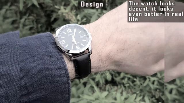 10 000 Subs!  Casio MTP-V004L Classic Casual Watch Review #casio #casiowatch #gedmislaguna