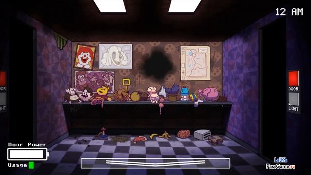 One Night At Flumpty's 🔥 Одна ночь C Флампи ► Прохождение