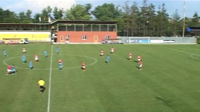 "Спартак" (1999 г.р.) - "Зенит" Первый тайм смотреть онлайн