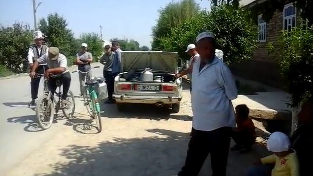 Проблемы с питьевой водой. Тоо-Моюн, село Жеке-Мисте. смотреть онлайн