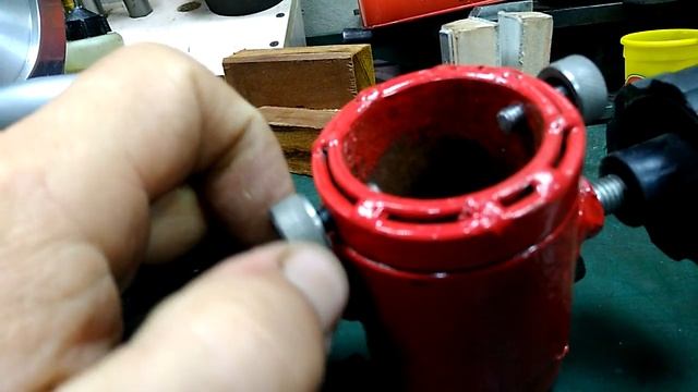 Тиски для обработки ножа смотреть онлайн