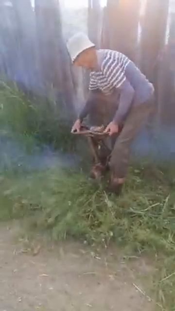 Нет тримера, есть решение. )))) смотреть онлайн