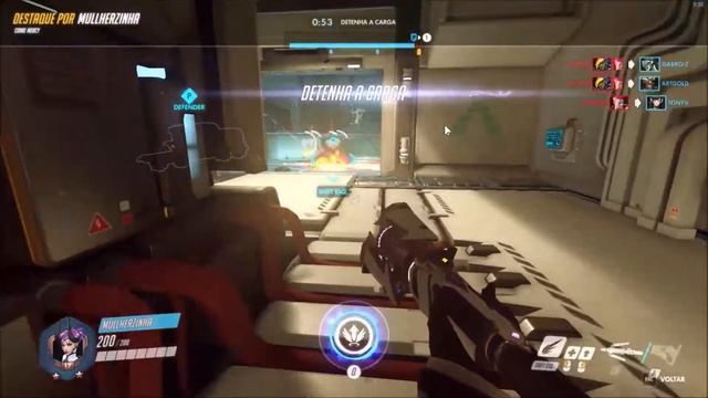 Marcy God '.' overwatch смотреть онлайн