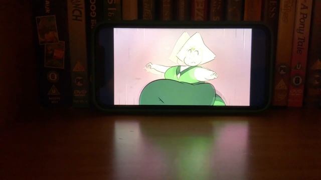 Peridot Gets Inflated By Lapis Bad Ending