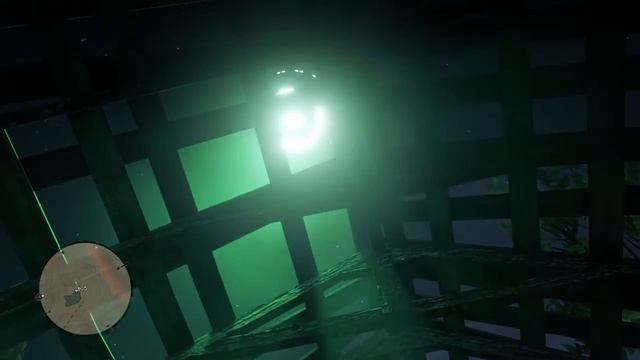 Red Dead Redemption 2 - НЛО смотреть онлайн