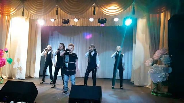 Весь мир у нас в руках . "Звонкие голоса" Электросталь смотреть онлайн