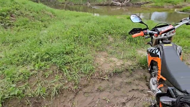 Обзор KAYO T4 300 ENDURO PR, сравнение с Motoland XR250 Enduro