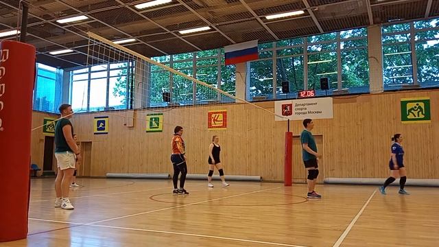 волейбол воскресенье 12.06.22(1) смотреть онлайн