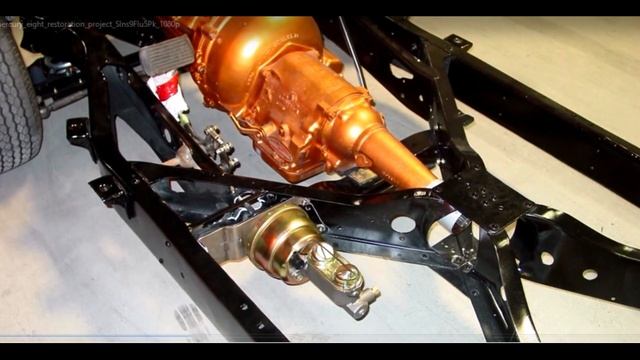 Restoration 1951 Mercury Eight Project |  Restoration Abandoned Car