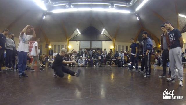 BATTLE LIZY 7 demi final break bad trip vs stay fly смотреть онлайн