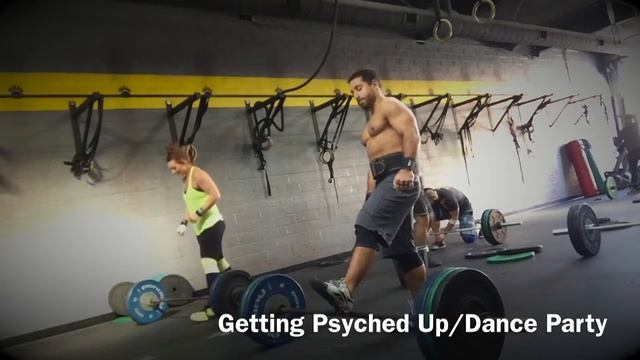 Squat Snatch - 160# смотреть онлайн