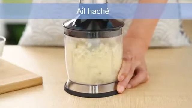 YISSVIC Mixeur Plongeant 4 en 1 Mixeur Multifonction 1000W Mélangeur à Main avec 9 Vitesses Hachoir смотреть онлайн