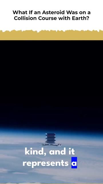 What If An Asteroid Was On A Collision Course With Earth? NASA's DART Mission To The Rescue