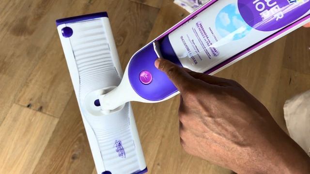Swiffer Power Mop - How to Use смотреть онлайн