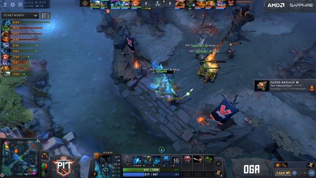 VP.Prodigy vs NiP | AMD SAPPHIRE OGA DOTA PIT EU/CIS Lower Bracket (BO3) | - Game 2 смотреть онлайн