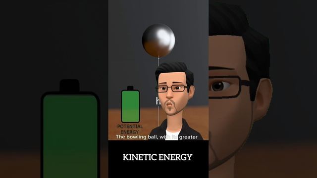KINETIC ENERGY / #sciencehistory #history #weirdhistory #historyfacts #historydaily #ilovehistory смотреть онлайн