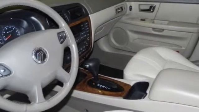 2001 MERCURY Sable 4dr Sdn LS Premium Glen Cove New York NY смотреть онлайн