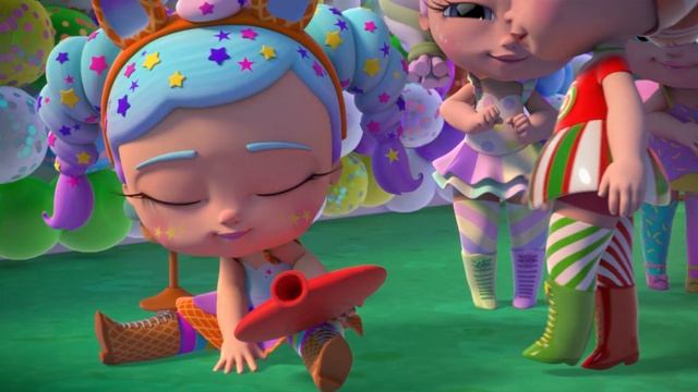 Эпизод 12 | Самая весёлая вечеринка | Бубилунс | Bubiloons 🎈 Мультики на русском языке