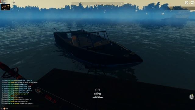 Fisher Online | Spin fishing and chasing the fish with these two boats | 4K смотреть онлайн