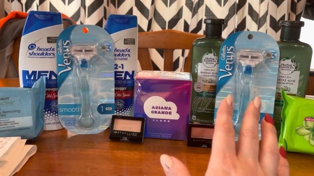 CVS 2nd Haul - Week of 2/7-2/13/21 - Moneymaker Razors, Determined To Buy Perfume 😉 смотреть онлайн