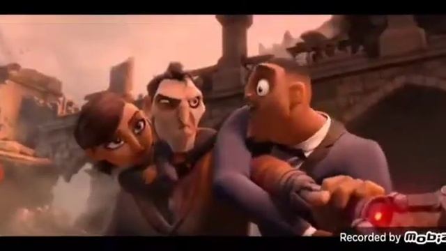 Godd#mmit lance!!!! (Ghetto Spies in Disguise смотреть онлайн
