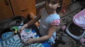 Как ухаживать за малышом