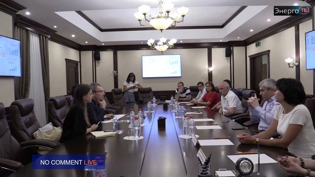 ЭнергоТВ - Представители "Рыбаков Фонда" с визитом в КГЭУ смотреть онлайн