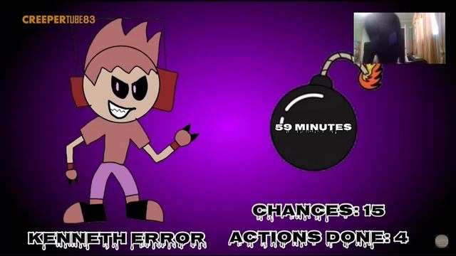 [CT83] Kenneth Error (Jupiter Error 1.5) | Enderman's Reaction & Gaming #251