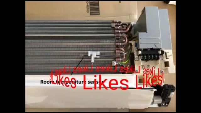 Gree DC inverter AC error code faults FO solutions смотреть онлайн