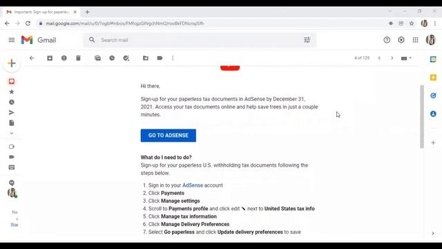 Important Update of YouTube for Paperless tax documents. #youtube #rsc смотреть онлайн