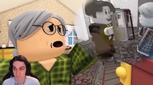 ФИНАЛ МАМА КИЛЛЕР! ЭПИЧНАЯ СЕРИЯ! - МАМА КИЛЛЕР 18 серия - РАЗОБЛАЧЕНИЕ (смешная анимация в роблокс