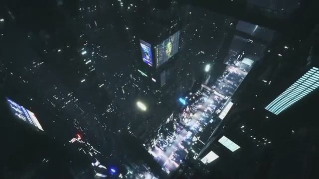 Blade Runner _A NEW LIFE_ Stunning AMBIENT sound_visual perfect for work study & relaxation смотреть онлайн