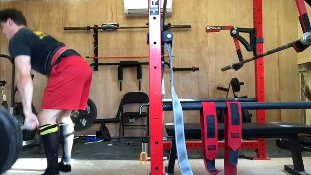 Deadlift 405 and 325 смотреть онлайн