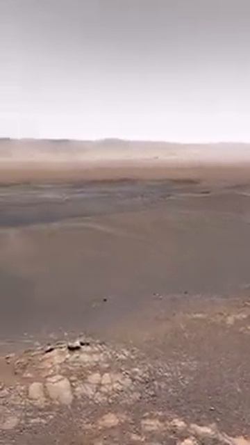 #MarsMission Planet Mars's Rocks And Sands, With First Amazing Sounds