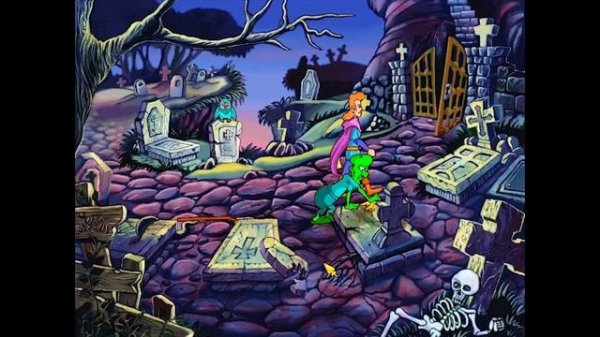 Ностальгические вечера в Галадор: Проклятие принца