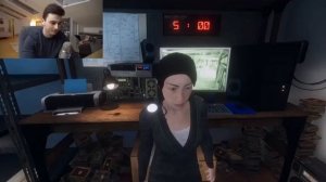 Брайн Мапс и Анастасиз, отрывок с хоррор игры