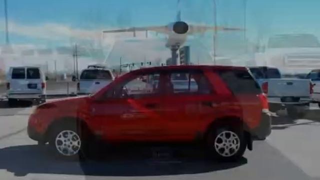 2003 Saturn Vue For Sale In FALLON, NV