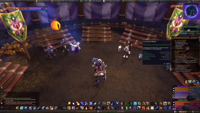 World Of Warcraft - Beginner's Guide to Darkmoon Faire смотреть онлайн
