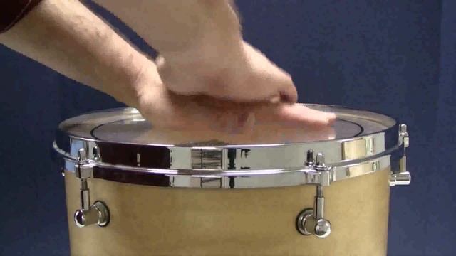 DrumDial Bearing Edge Conditioner Demo смотреть онлайн
