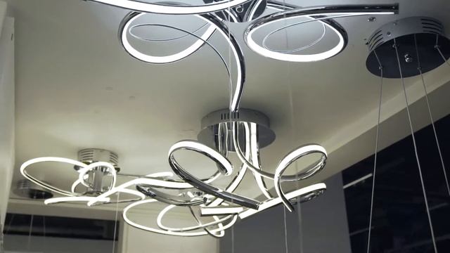 Vivtoria Lighting TM & Епіцентр К ТЦ