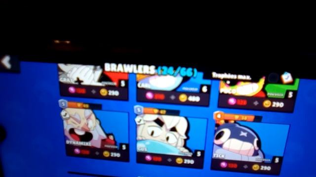 je vous montre mon casier brawl star смотреть онлайн