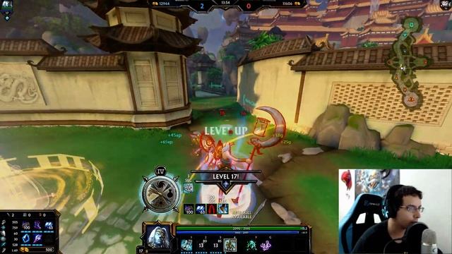 SMITE! Chronos, Cuando vas con el tiempo en el culo! GM Duel #9 смотреть онлайн