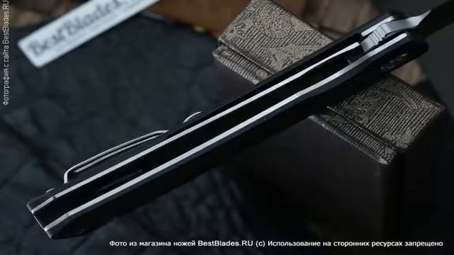 Нож CH Knives 3002-BK